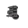 4 szt. Zespół kółek zmywarki W10195416 dla Whirlpool Kenmore Maytag W10195416V B01BR493DW PS11722152 W10195416VP
