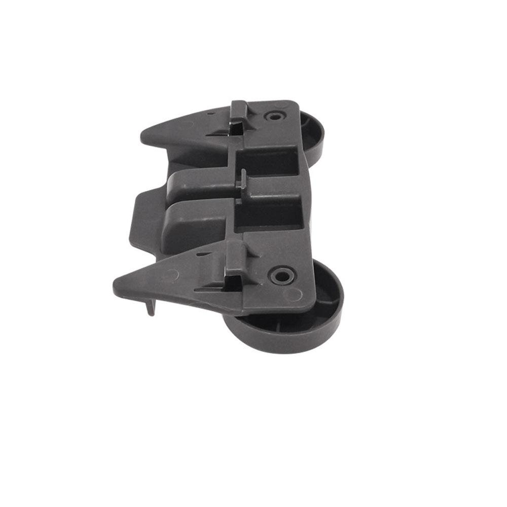 4Pcs W10195416 Dishwasher Wheel Assembly for Whirlpool Kenmore Maytag W10195416V B01BR493DW PS11722152 W10195416VP