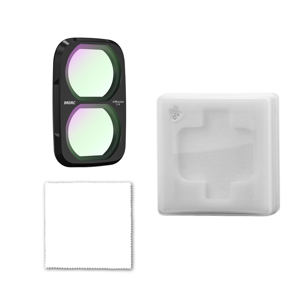 LPR Lens Filters MCUV/CPL Lens Protector for DJI Osmo Pocket 4P Gimbal Camera Accessories
