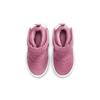 Nike Novice Slip Resistant Thermal High Top Snow Boots Pink Infant And Toddler AV8338-600