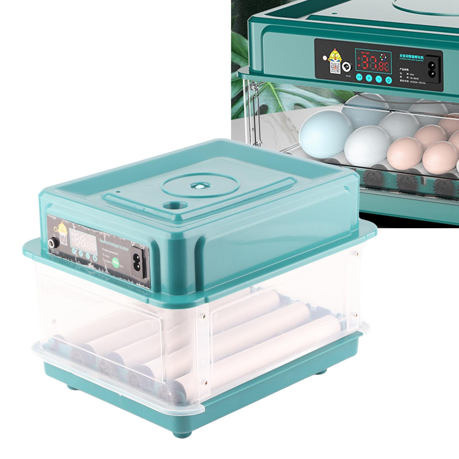 Egg Incubators Automatic Adjustable Tray Incubator