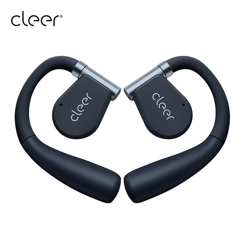 cleer ARC II Open-Ear Sport Bluetooth Earbuds