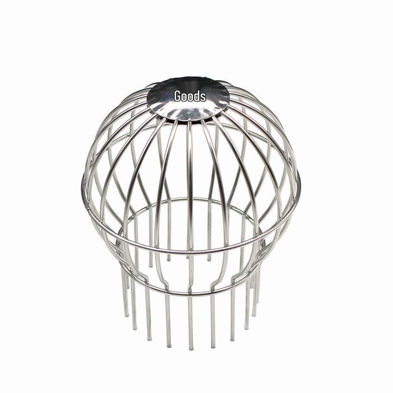 304 Stainless Steel Anti-Clog Floor Drain Filter