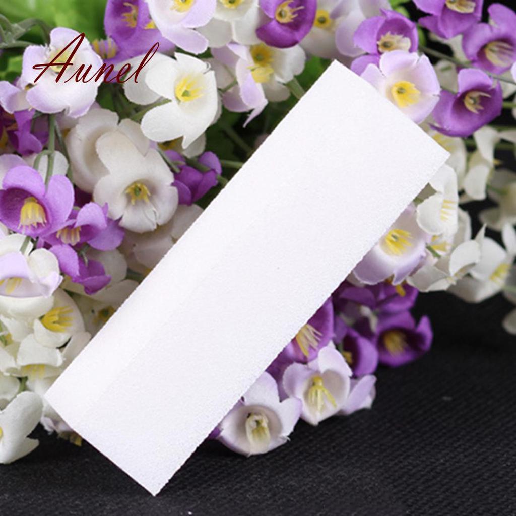 Nail File Buffer Block Sponge Polishing Uv Adhesive Diy Art Nail Polishing Tool