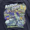 2019 Harley Davidson New Orleans Bourbon Street Double Sided T Shirt Sz Large Unisex T-Shirt