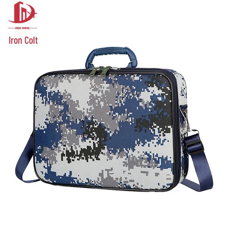 Iron Colt Portable Double-Layer Staff Operations Case