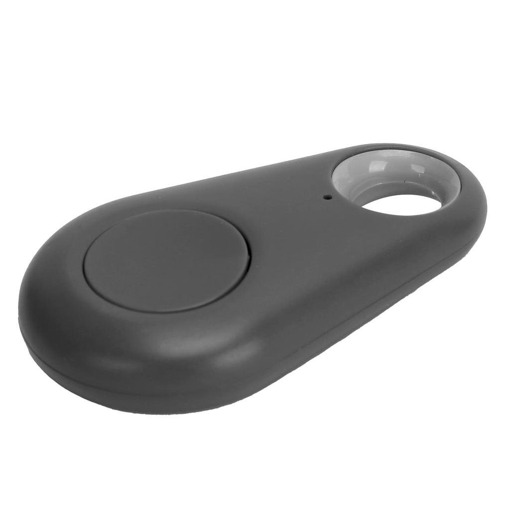 Bluetooth Anti Lost Alarm Sensor Wireless Smart Key Finder for KidsPetsWalletLuggageBlack