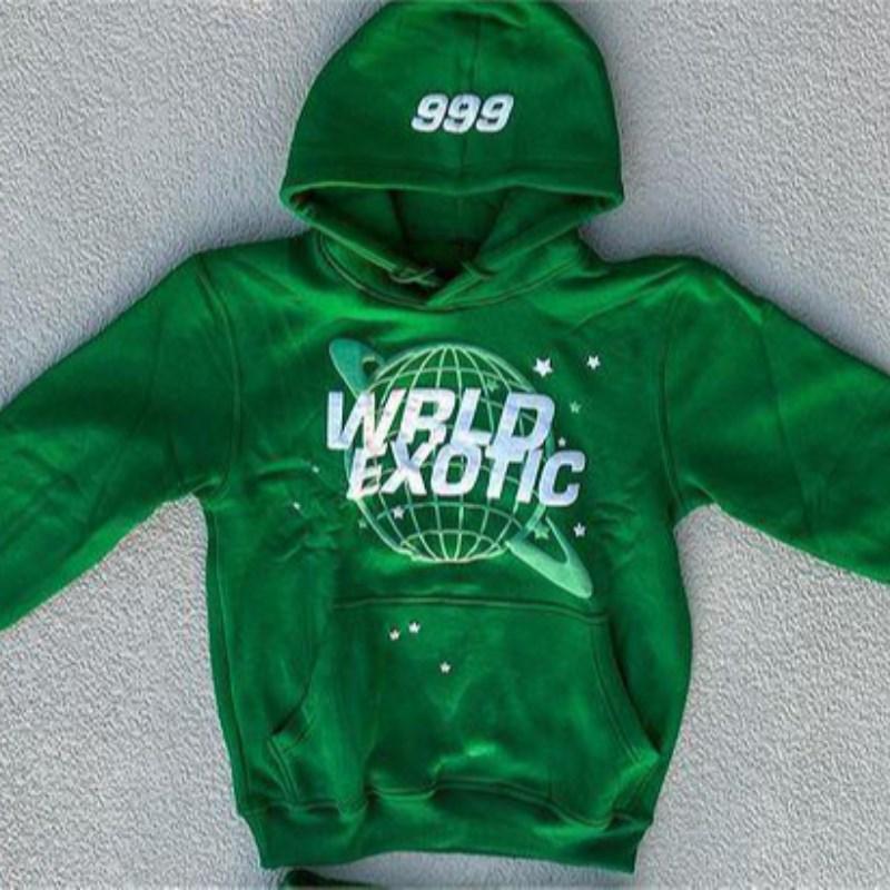 Y2K Harajuku letter printing foam loose pullovers men women 2024 fashion new Sweatshirt hip-hop rock streetwear hooded Tops