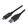 USB 3.1 C To A Cable - STARTECH - 1 M - Double Shielded - USB-IF Certified