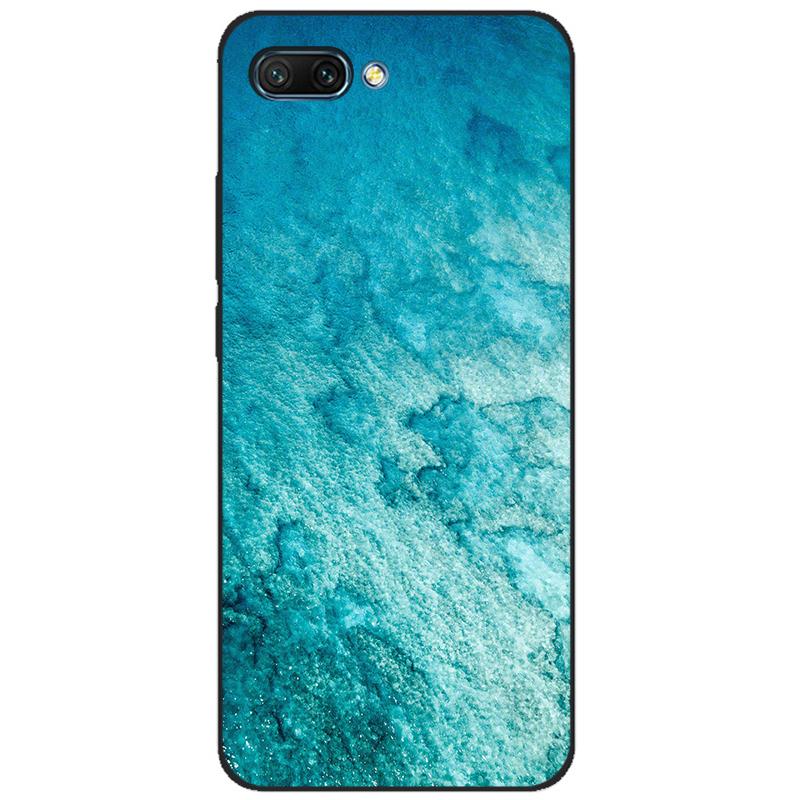 For Huawei Honor 10X Lite Case Silicone TPU Soft Back Cover Phone Case For Huawei Honor 10i Honor10 Bumper For Huawei Honor 10