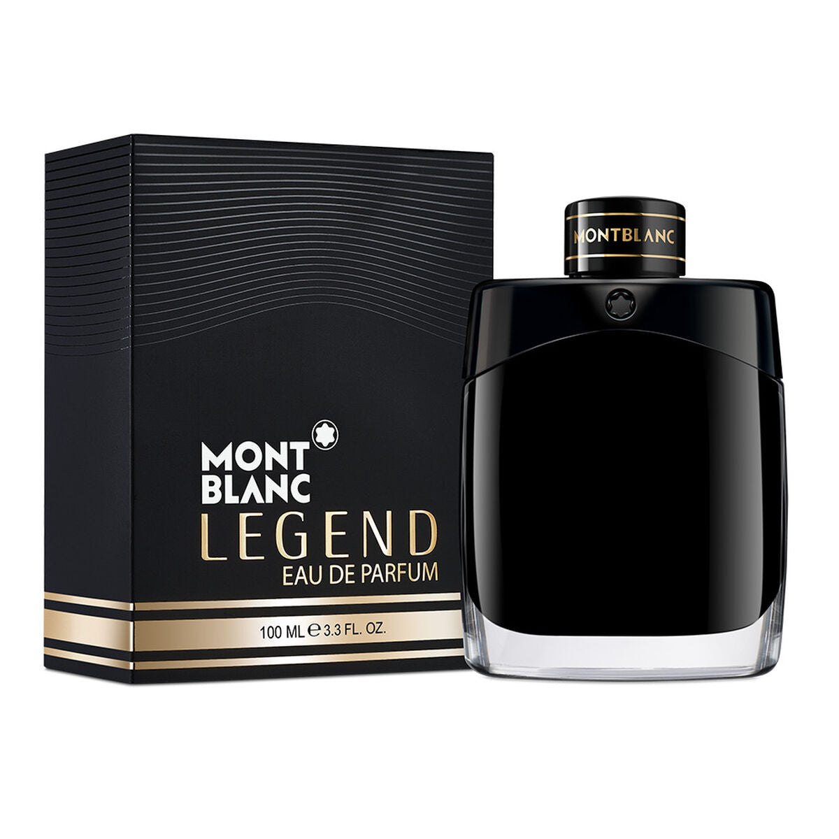 

Легенда мужской парфюмерии Montblanc EDP