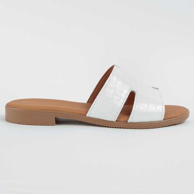 Women's Leather Sandal. Hacca3 102716