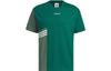 adidas Originals T Shirt Unisex Forest Green IU4807