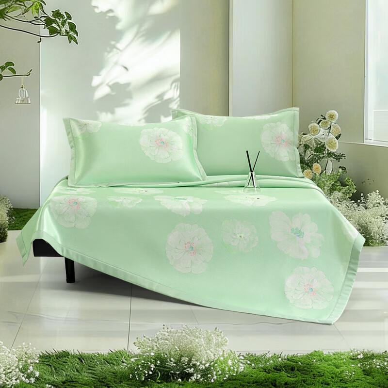 

Mercury Home Textiles Washable Ice Silk Cooling Mat