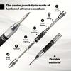 Automatic Center Punch Center Hole Punch Machinists Carpenters Tool Wood Press Dent Marker Woodwork Tool Drill Bit