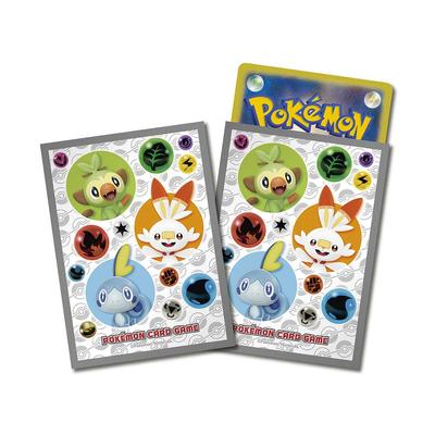 Pokemon Κάρτες Παιχνιδιού Θήκη Sarunori Hibany Messon