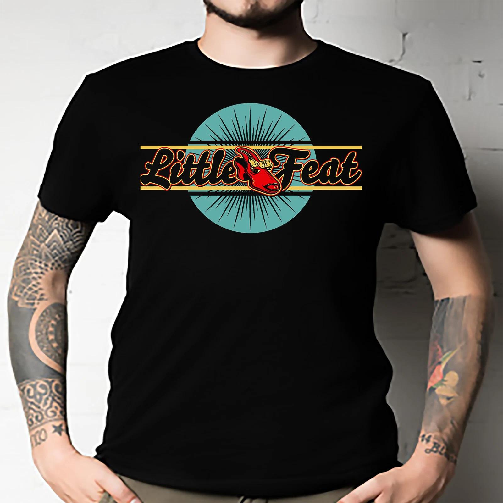 Men s and Women s T-shirts LITTLE FEAT Classic S