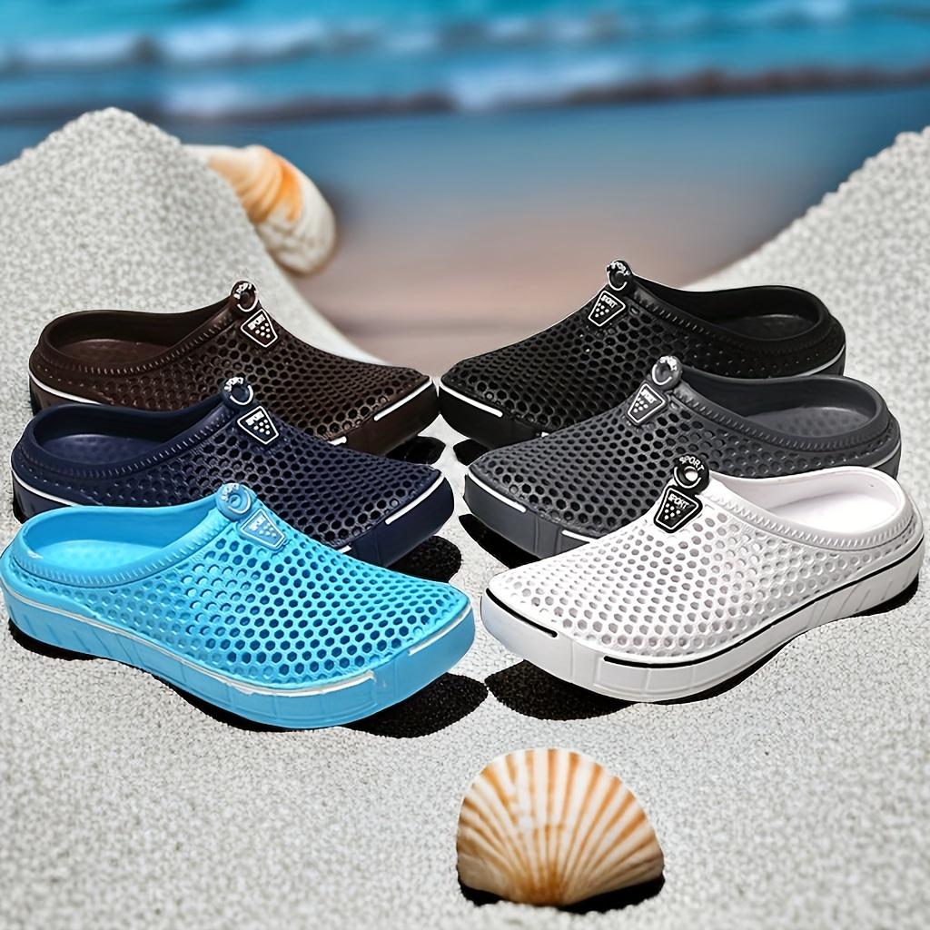 Lightweight, Slip-Resistant, Breathable, Minimalist Summer Beach Shoes for Casual Outdoor Activities