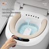 Electric Bidet Basin for Pregnant Women - No-Squat Special Wash, Soak, and Fumigation Toilet Accessory