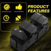 Power Window Control Button for 2011-2014 Ford F-150 BL3Z14529BA  Switch