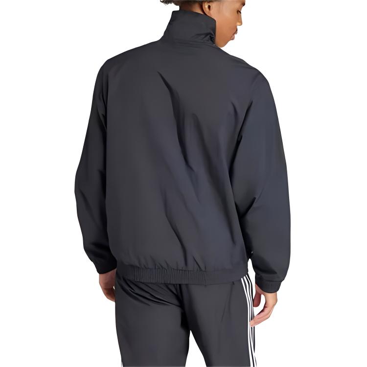 adidas Originals Jackets & Coats Black Unisex JM4679