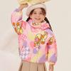 B.Duck Girls' Thick Warm White Duck Down Jacket