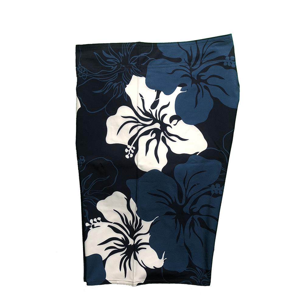 2021 Summer Quick-Dry Men's Stretch Beach Surf Shorts