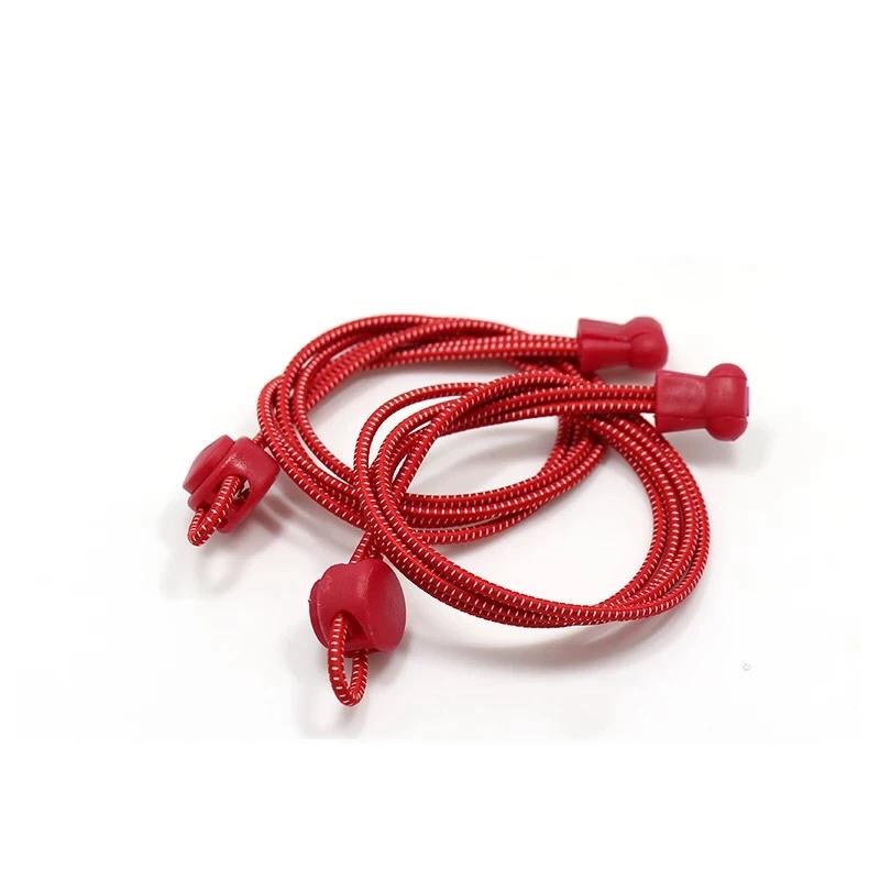 1 Paar No-Tie-Schnürsenkel Schnellverschluss Schnürsenkel ohne Binden Elastische Schnürsenkel für Sneaker Kinder Erwachsene Stiefel Schnürsenkel für Schuhe