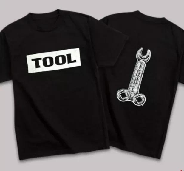 New T-T-shirt TOOL Band Wrench Pallus Logo T-T-shirt 3XL