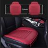 Universal Car Seat Cushion for Porsche All Models Cayman Macan Cayenne Panamera Boxster 718 911 Car Accessories Auto