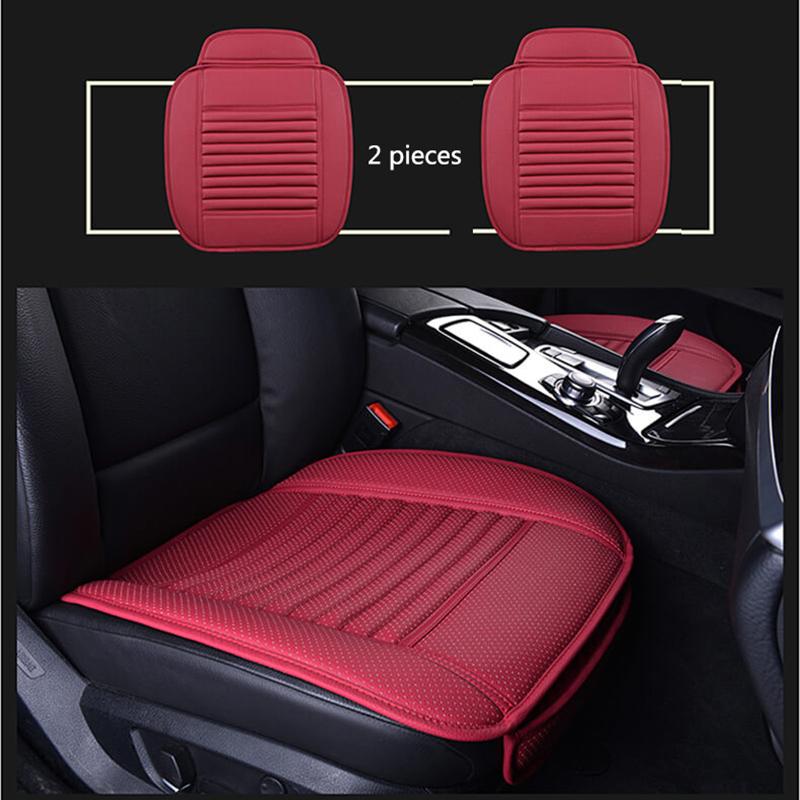 Universal Car Seat Cushion for Porsche All Models Cayman Macan Cayenne Panamera Boxster 718 911 Car Accessories Auto