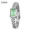 La Baoli LA761 Women's Waterproof Quartz Steel Band Wristwatch