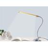 USB clip lamp led eye protection table lamp 10 levels of dimming and color reading lamp bedroom bedside lamp