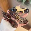 Large Temperament Claw Clip for Thick Hair - Simple, Elegant Shark Hairpin for Women