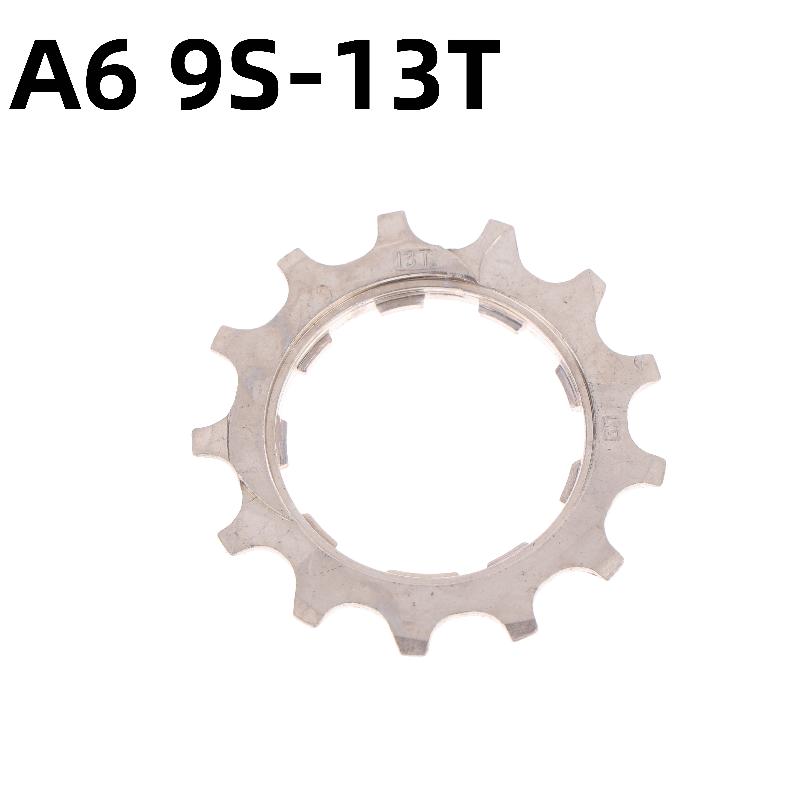 Road Bike Freewheel Cog 8 9 10 11 12 Speed 11T 12T 13T Bicycle Cassette Sprockets Accessories For Flywheel