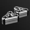 CHINGLAY CNC Aluminum Cylinder Head Mount for Z900 Z900RS CAFE Engine Mount Stay Front Engine Hanger Set Accessory Custom Parts Left and Right Set / /