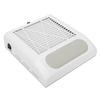 Nagelstaubsauger mit wiederverwendbarem Filter 80W Starke Saugkraft Professioneller Nagelstaubsauger