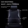 Autobacs Low Rebound Memory Foam Lumbar Support Headrest Cushion for Cars Suitable for Various Vehicle Models Driving Fatigue