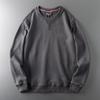 American-Style Retro Patch Spring and Autumn Export Sweater
