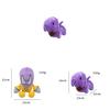 Star Crafts Plush Toy With Super Soft Short Plush For Kids And Collectors