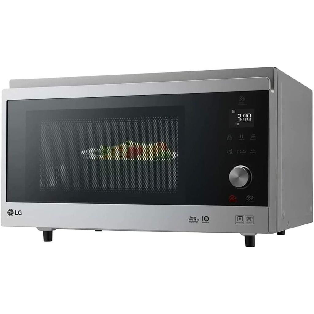 Microwave Oven LG MJ3965ACS (Refurbished B)