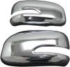 BRIGHTZ Tanto Custom L375S L385S Chrome Door Mirror Cover Type A L375 L385 L 375 385 Tanto Custom [MIR-SID-093]