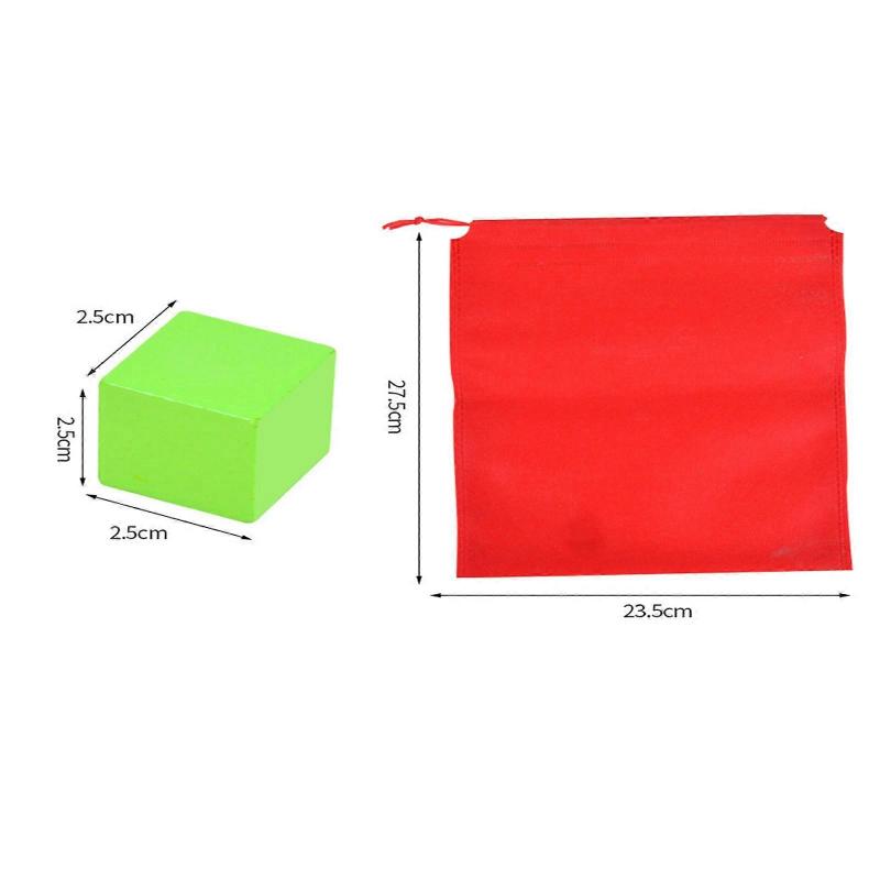 Kids Toys Two-person Interactive Building Blocks Children's Tabletop Game Parent-child Competition A