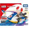 TAKARA TOMY Tomica Drift Mario Kart Starter Set Toad & Standard Kart Toy Car for Ages 3 and Up