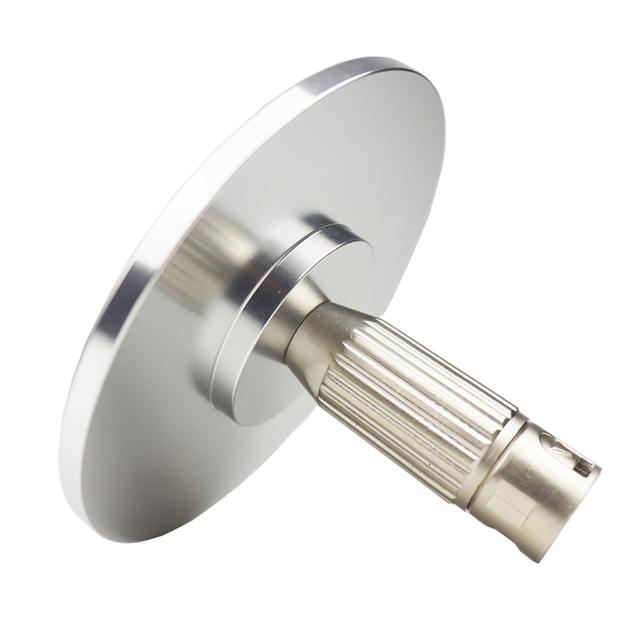 Metal Suction Cup Adapter for Sex Machine Vibrator 3XLR Vac-u-lock M10 American Screw Connector Dildo Sucker Adult Sex Products