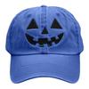 HX6F Eye Catching Baseball Cap Halloween Theme Practical Construction Adjustable Closure