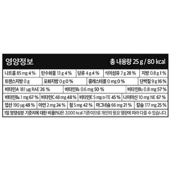 Nutri D Day Diet Shake Party Mix 7 Types X 2p Set 350g, 350g, 1 piece,Korean Health Food