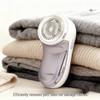 ZISIZ Wireless Fabric Shaver & Lint Remover