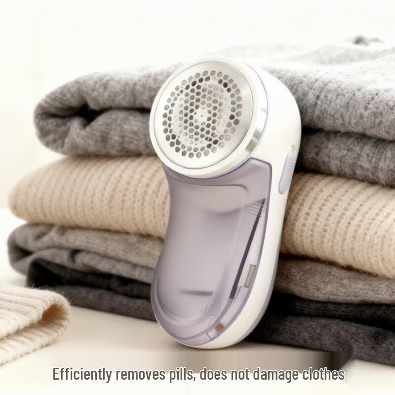 ZISIZ Wireless Fabric Shaver & Lint Remover