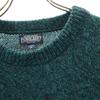 LANDS' END 90s Made In USA Old Long Sleeve Melange Sweater M Knit Men's Used